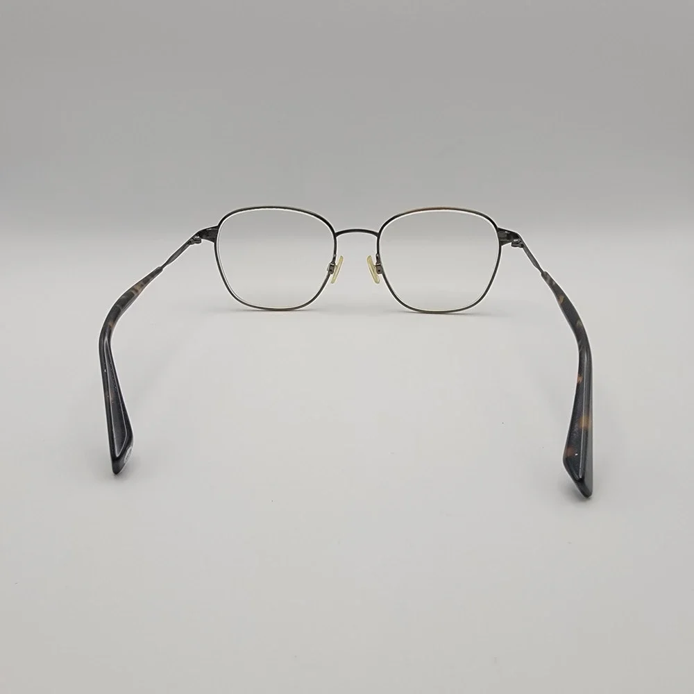 Warby Parker Nesbit 2440 Eyeglasses Frames Only 51-18-140 Bronze Tortoise Oval